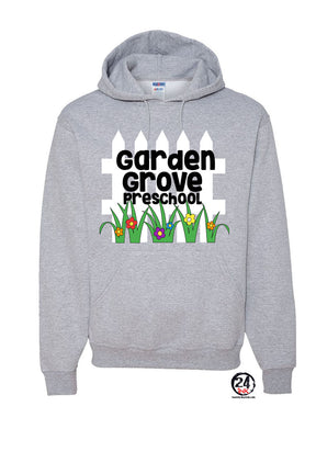 Garden Grove Hooded Sweatshirt Design 1