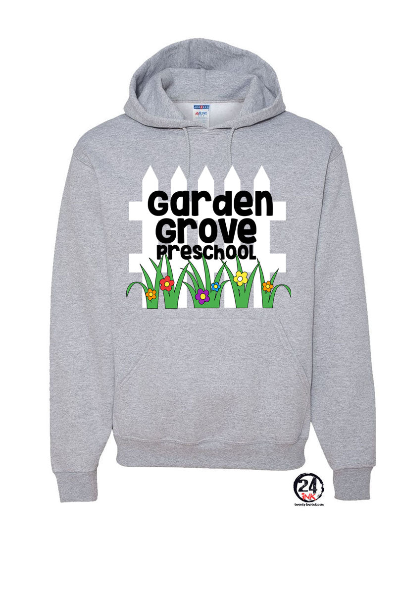 Garden Grove Hooded Sweatshirt Design 1