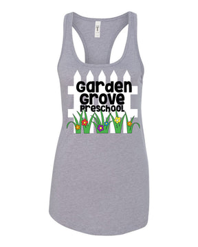 Garden Grove Tank Top Design 1