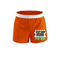 Garden Grove Girls Shorts Design 1