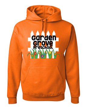 Garden Grove Hooded Sweatshirt Design 1