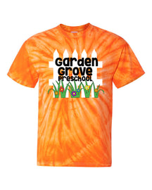 Garden Grove Tie Dye t-shirt Design 1