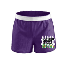 Garden Grove Girls Shorts Design 1