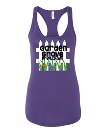 Garden Grove Tank Top Design 1