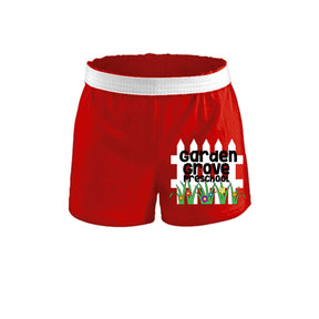 Garden Grove Girls Shorts Design 1