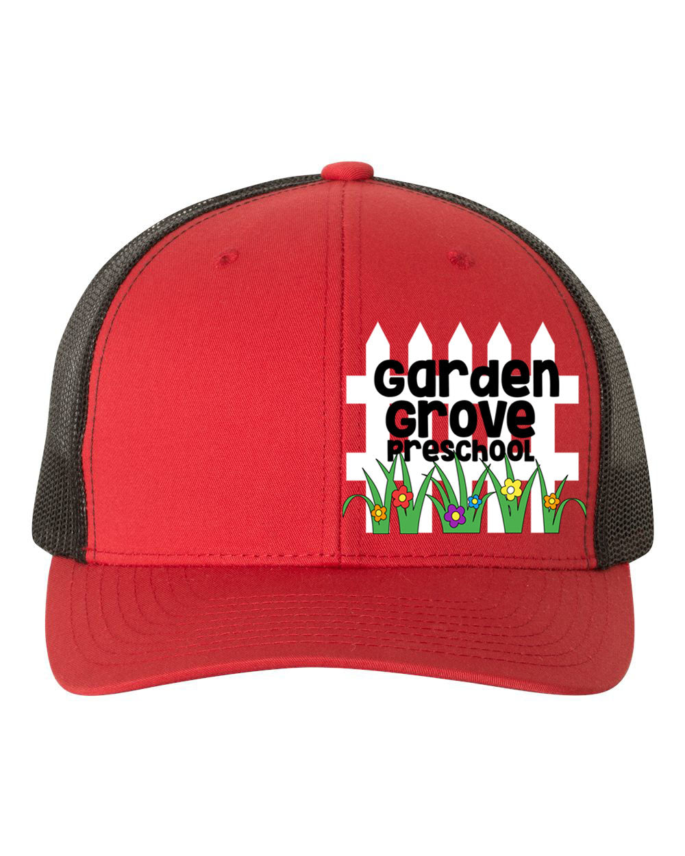 Garden Grove Design 1 Trucker Hat