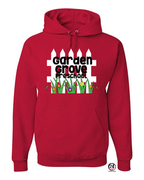 Garden Grove Hooded Sweatshirt Design 1