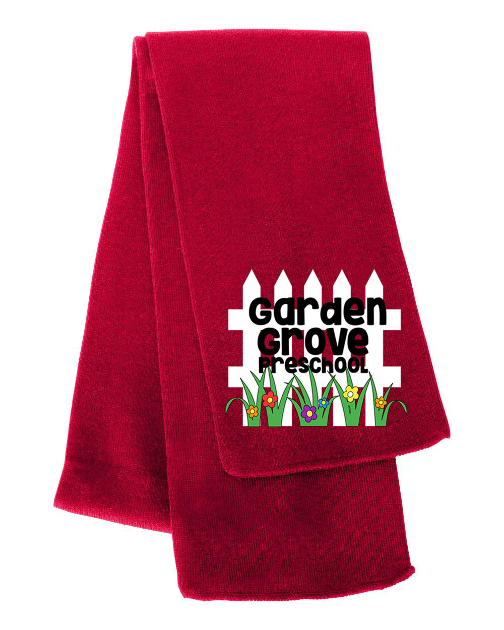 Garden Grove design 1 Scarf