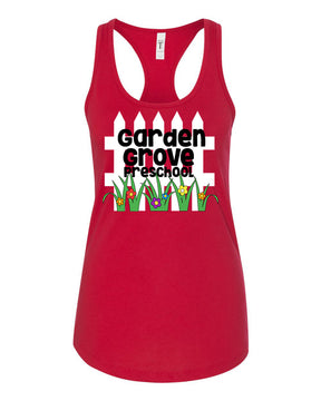 Garden Grove Tank Top Design 1