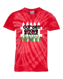 Garden Grove Tie Dye t-shirt Design 1