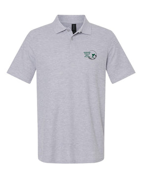 Green Hills Ski Club design 1 Polo T-Shirt