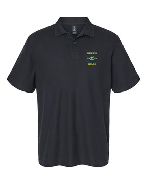 Green Hills Ski Club design 2 Polo T-Shirt