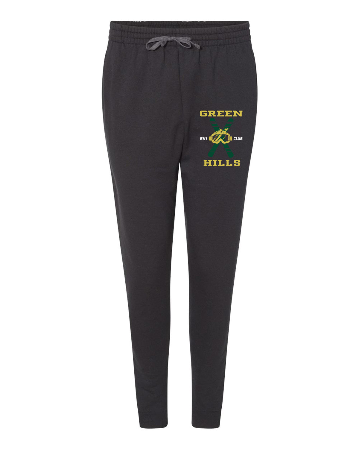 Green Hills Ski Club Design 2 Sweatpants