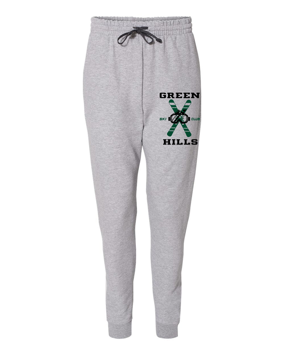 Green Hills Ski Club Design 2 Sweatpants