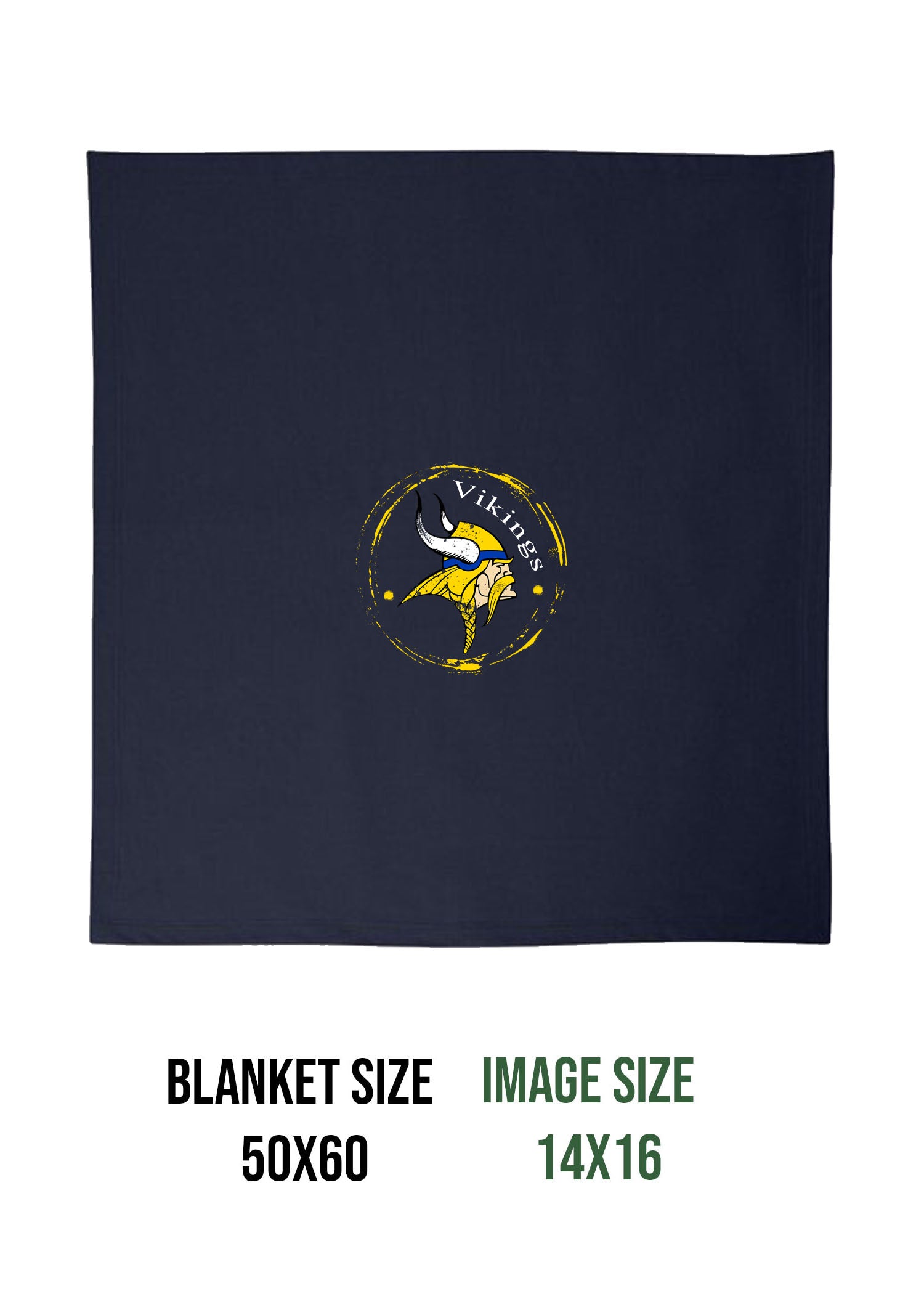 Glen Meadow Design 3 Blanket