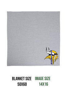 Glen Meadow Design 4 Blanket