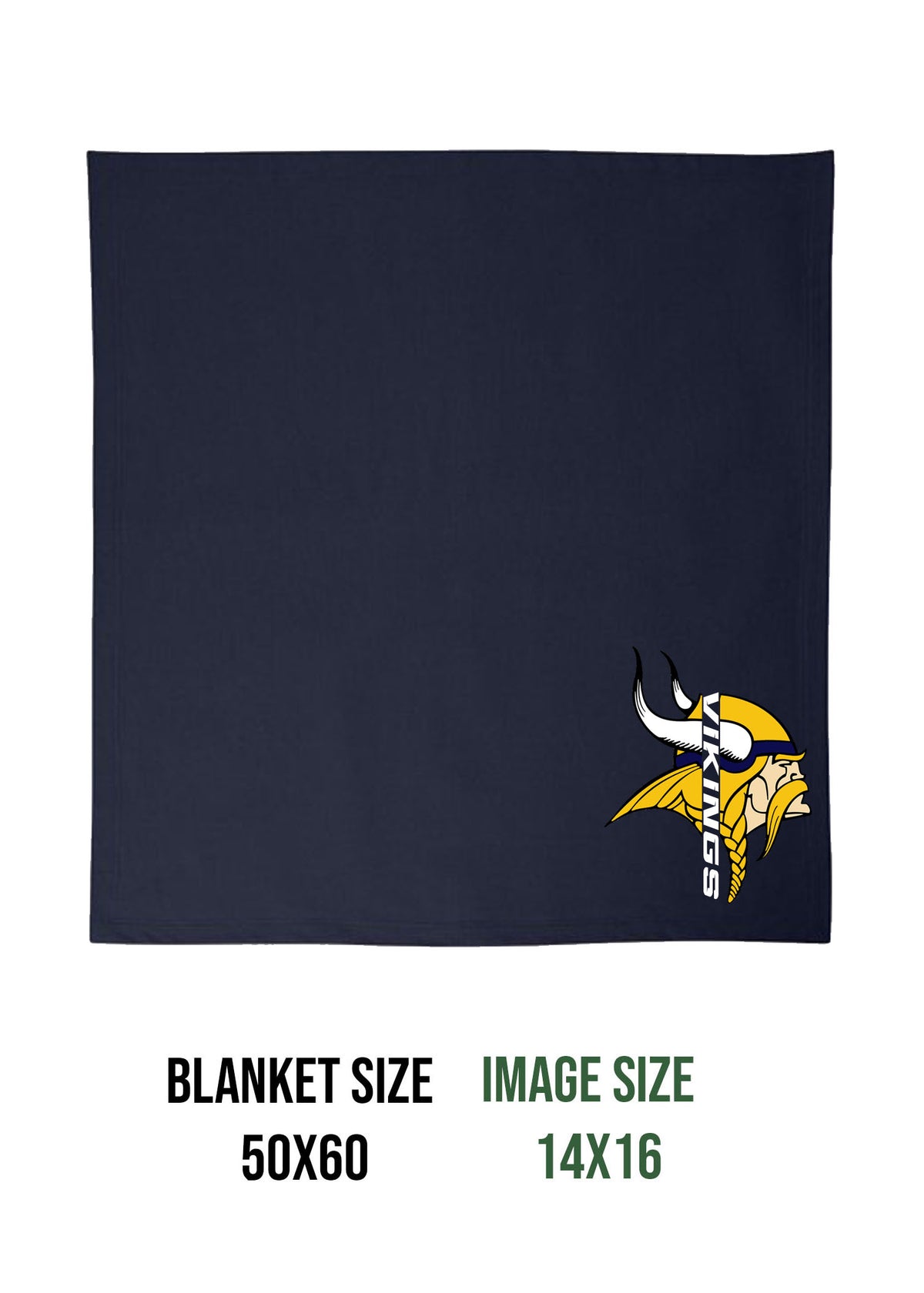 Glen Meadow Design 4 Blanket