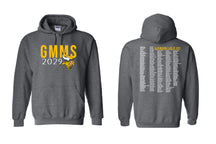 Glen Meadow Class of 2029 Hooded Sweatshirt