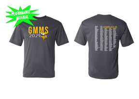 Glen Meadow Class of 2029 Performance Material T-Shirt