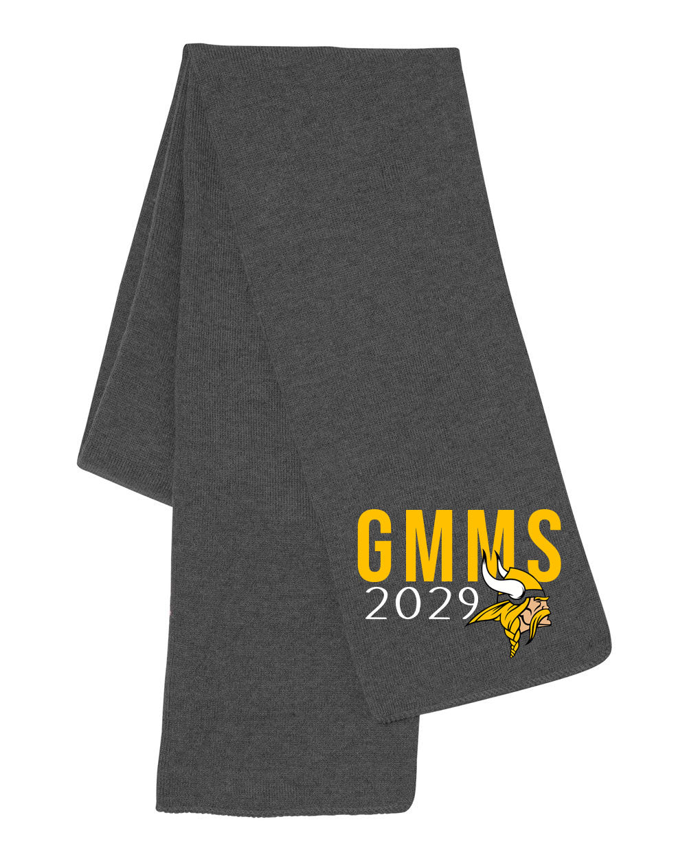 Glen Meadow Class of 2029 Scarf