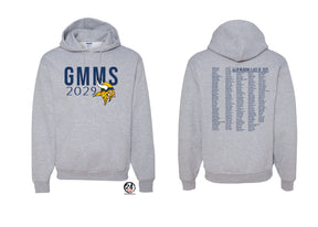 Glen Meadow Class of 2029 Hooded Sweatshirt