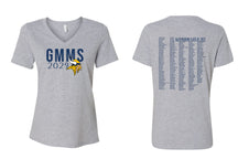 Glen Meadow Class of 2029 V-neck T-shirt