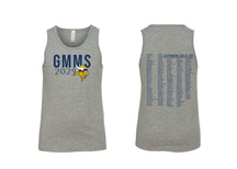 Glen Meadow Class of 2029 Muscle Tank Top