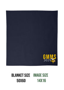 Glen Meadow Class of 2029 Blanket