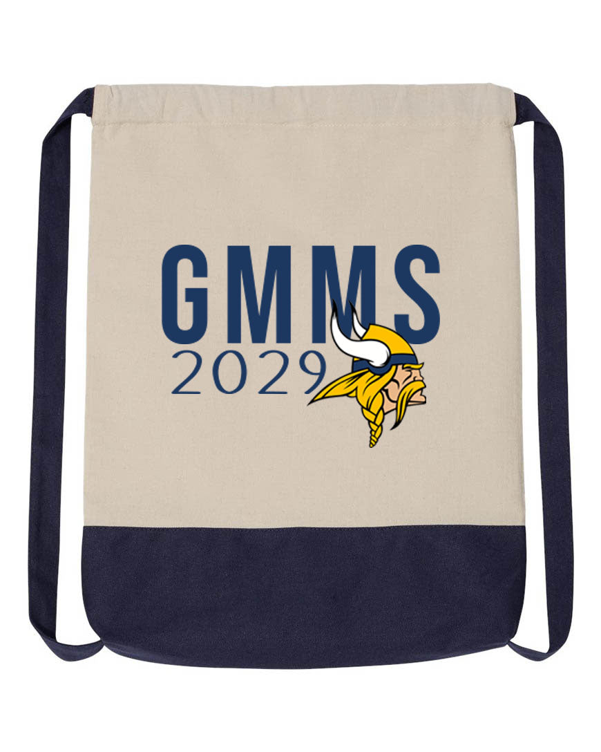 Glen Meadow Class of 2029 Drawstring Bag