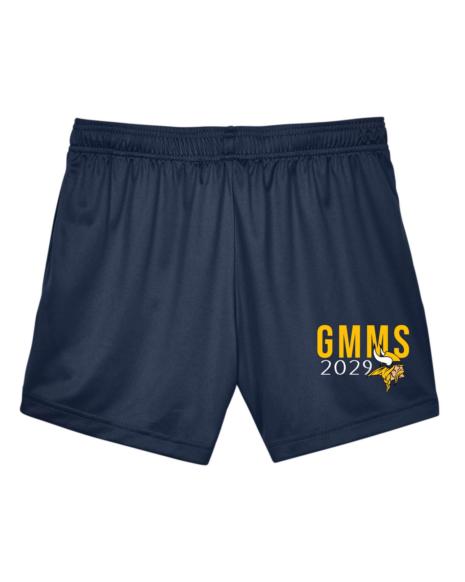 Glen Meadow Class of 2029 Ladies Performance Shorts