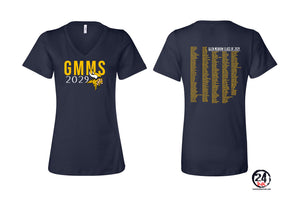 Glen Meadow Class of 2029 V-neck T-shirt