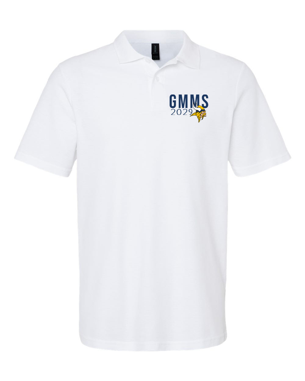 Glen Meadow Class of 2029 Polo T-Shirt