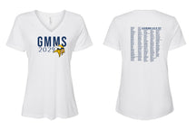 Glen Meadow Class of 2029 V-neck T-shirt