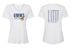 Glen Meadow Class of 2029 V-neck T-shirt