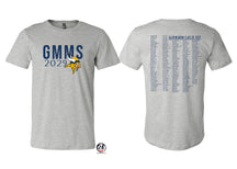 Glen Meadow Class of 2029 t-shirt