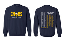 Glen Meadow Class of 2028 Non Hooded Sweatshirt