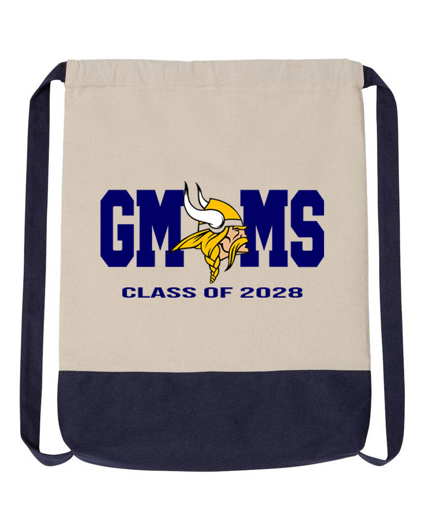 Glen Meadow Class of 2028 Drawstring Bag