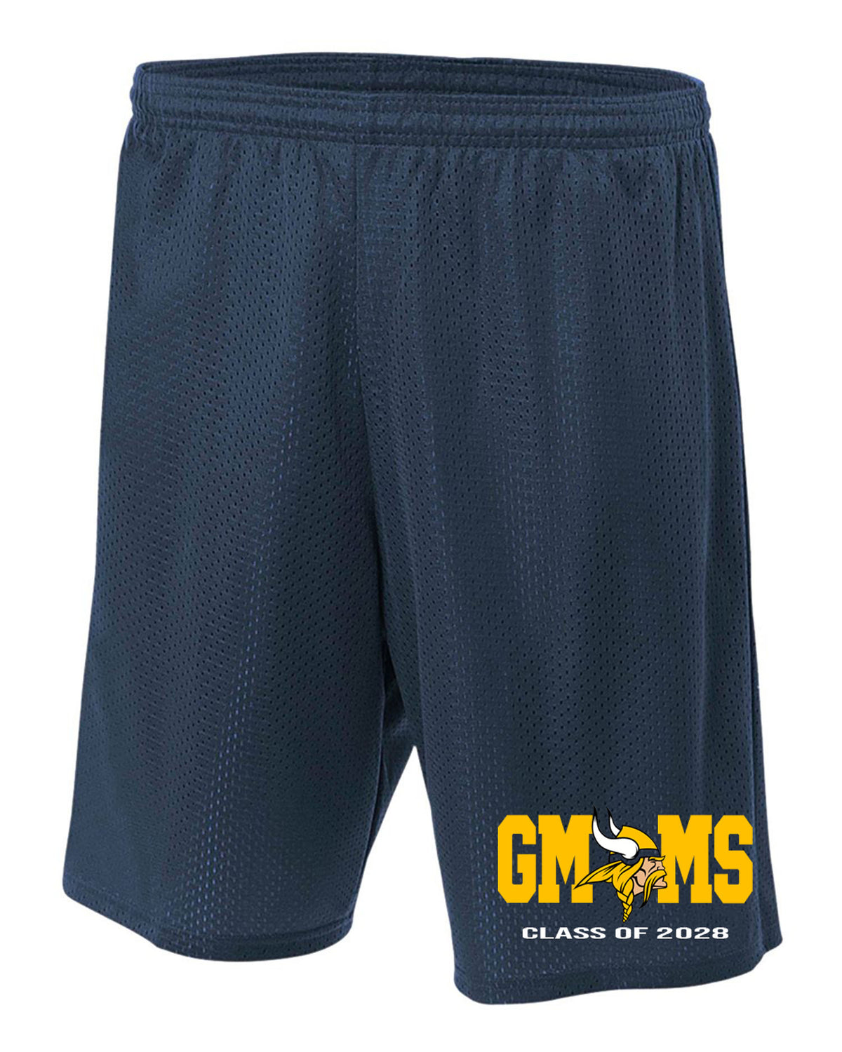 Glen Meadow Class of 2028 Mesh Shorts