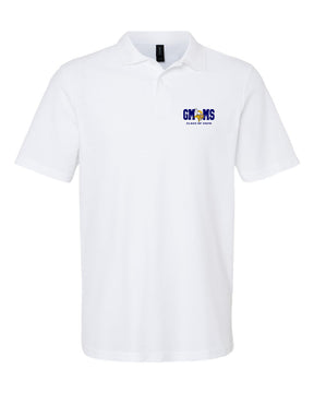 Glen Meadow Class of 2028 Polo T-Shirt