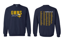 Glen Meadow Class of 2029 Non Hooded Sweatshirt