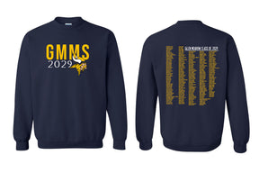 Glen Meadow Class of 2029 Non Hooded Sweatshirt