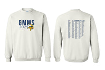 Glen Meadow Class of 2029 Non Hooded Sweatshirt