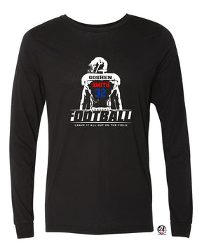 Goshen Football Design 5 Long Sleeve Shirt