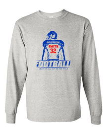 Goshen Football Design 5 Long Sleeve Shirt