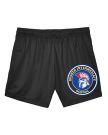 Goshen School Ladies Performance Design 1 Shorts