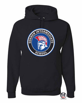 Goshen school Design 1 Hooded Sweatshirt