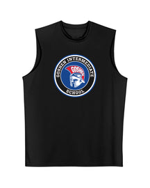 Goshen School Design 1 Men's performance Tank Top