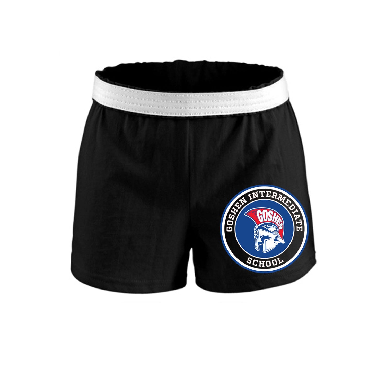 Goshen School Design 1 Shorts