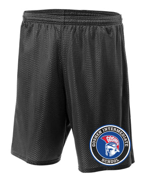 Goshen School Design 1 Mesh Shorts