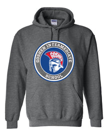 Goshen school Design 1 Hooded Sweatshirt